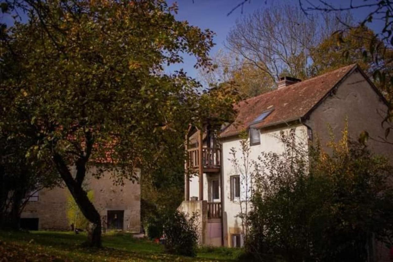 Domaine Pastel Bed & Breakfast Besson Екстериор снимка