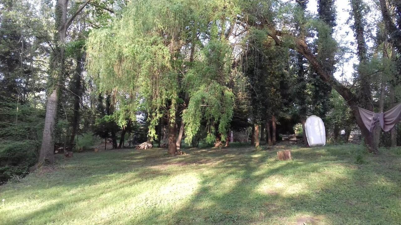 Domaine Pastel Bed & Breakfast Besson Екстериор снимка