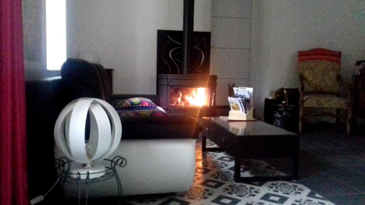 Domaine Pastel Bed & Breakfast Besson Екстериор снимка