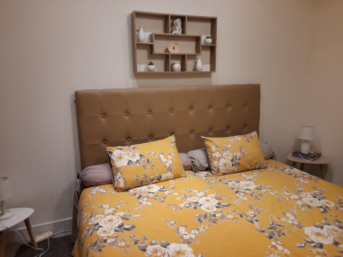 Domaine Pastel Bed & Breakfast Besson Екстериор снимка