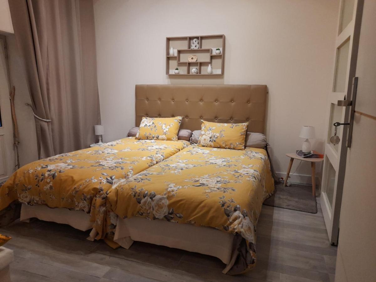 Domaine Pastel Bed & Breakfast Besson Екстериор снимка