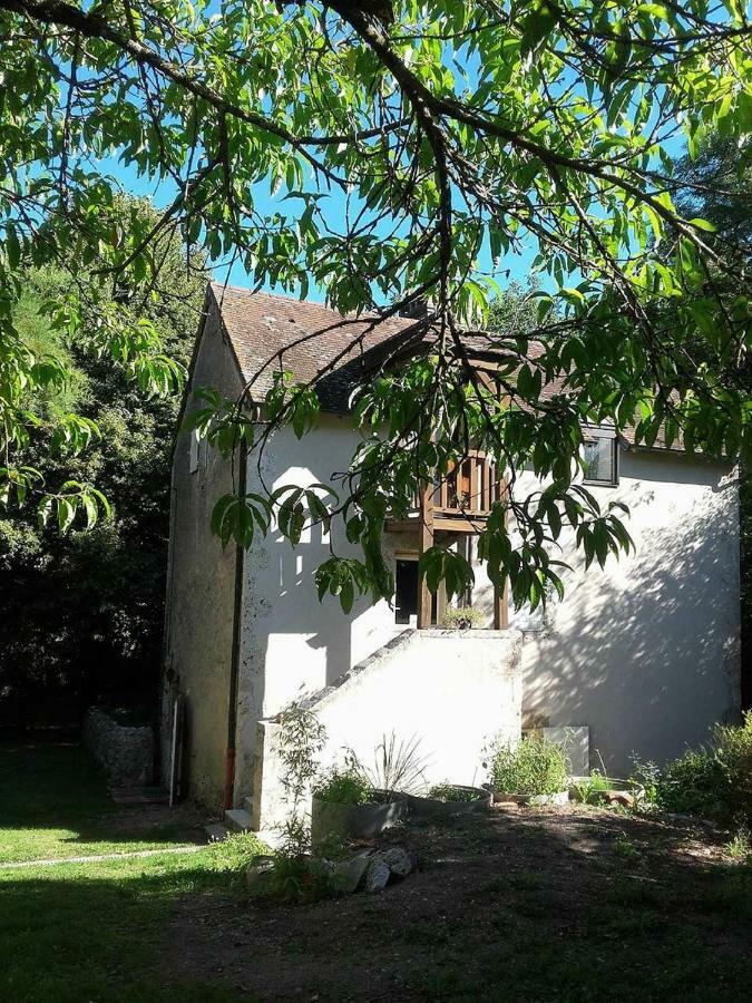 Domaine Pastel Bed & Breakfast Besson Екстериор снимка