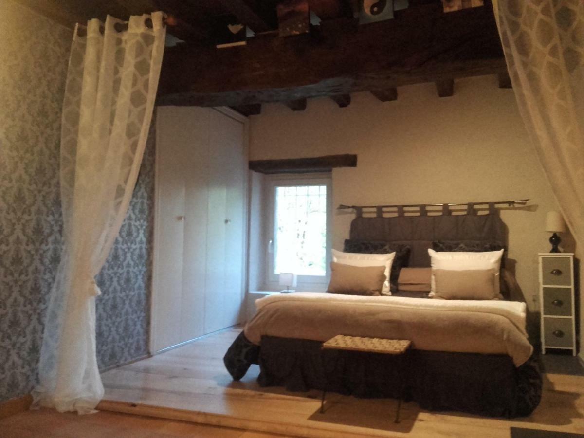 Domaine Pastel Bed & Breakfast Besson Екстериор снимка