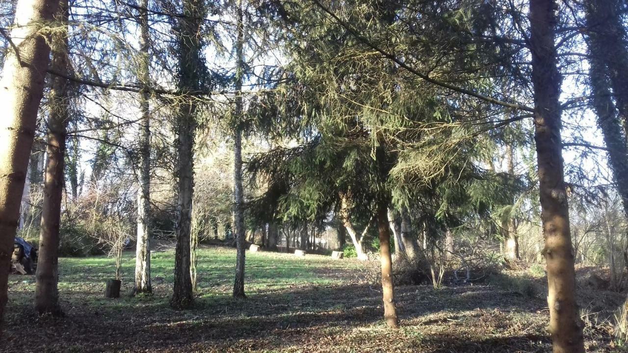 Domaine Pastel Bed & Breakfast Besson Екстериор снимка