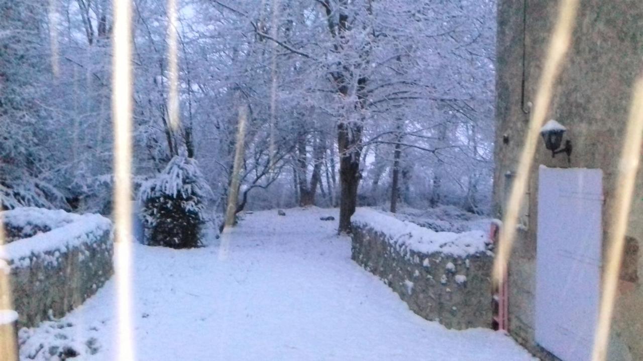Domaine Pastel Bed & Breakfast Besson Екстериор снимка